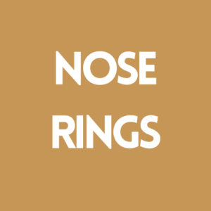 Nose Rings