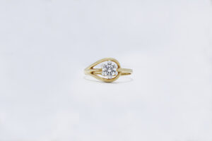 Zircon Ring