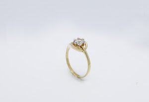 Zircon Ring