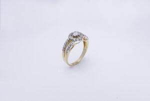 Zircon Ring