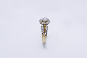 Zircon Ring