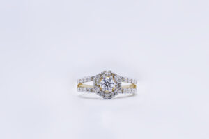 Zircon Ring