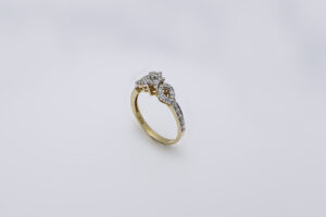 Zircon Ring