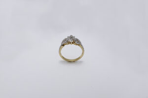 Zircon Ring