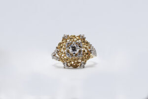 Zircon Ring