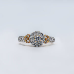 Zircon Ring