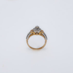 Zircon Ring