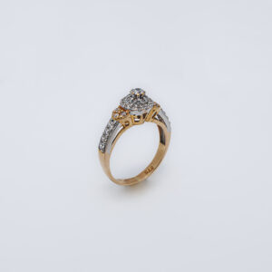 Zircon Ring