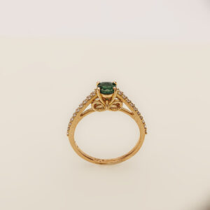 Swat Emerald Elegance