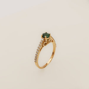 Swat Emerald Elegance
